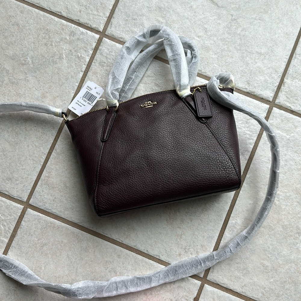 Coach Kelsey crossbody